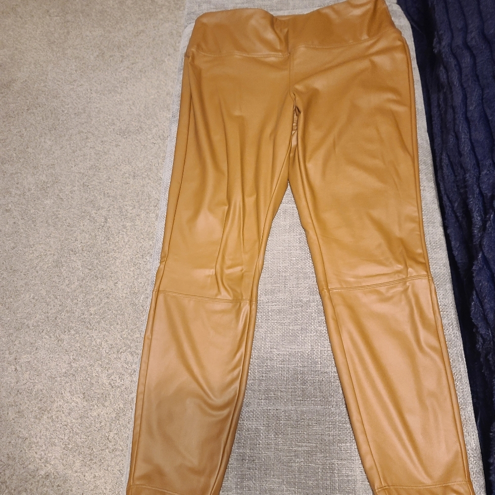 A New Day Faux Leather Pants